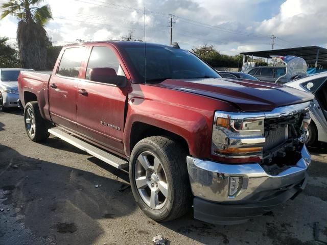 2016 Chevrolet Silverado C1500 LT