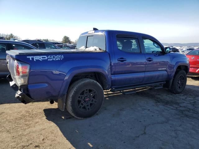 2022 Toyota Tacoma Double Cab