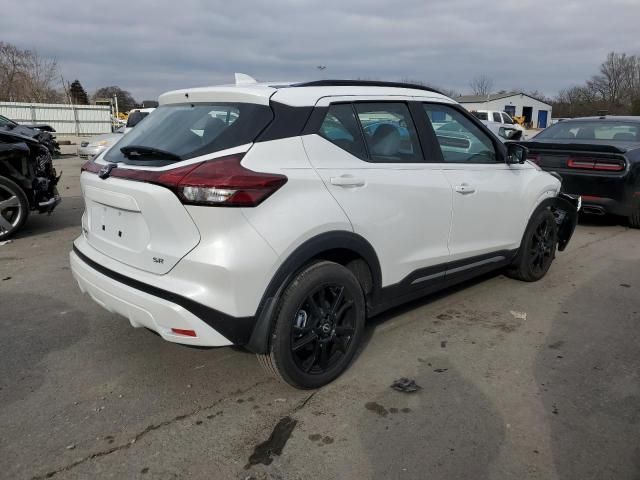 2024 Nissan Kicks SR