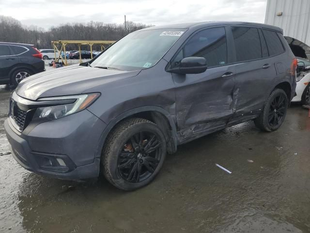 2021 Honda Passport Sport