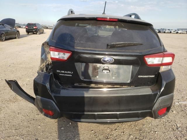 2018 Subaru Crosstrek