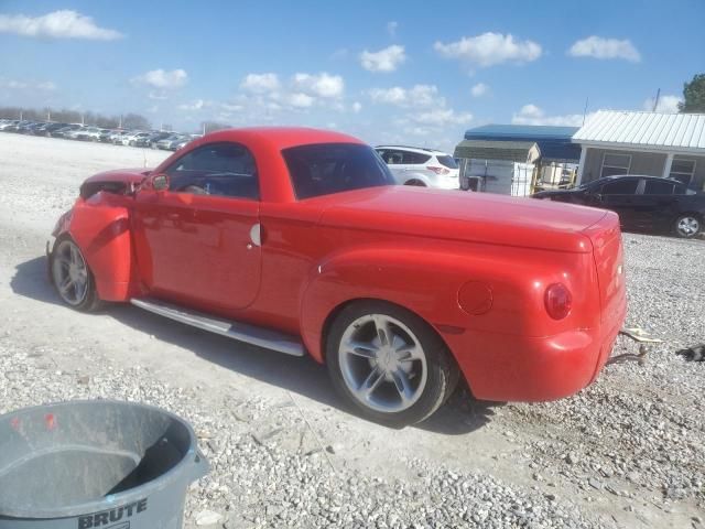 2004 Chevrolet SSR