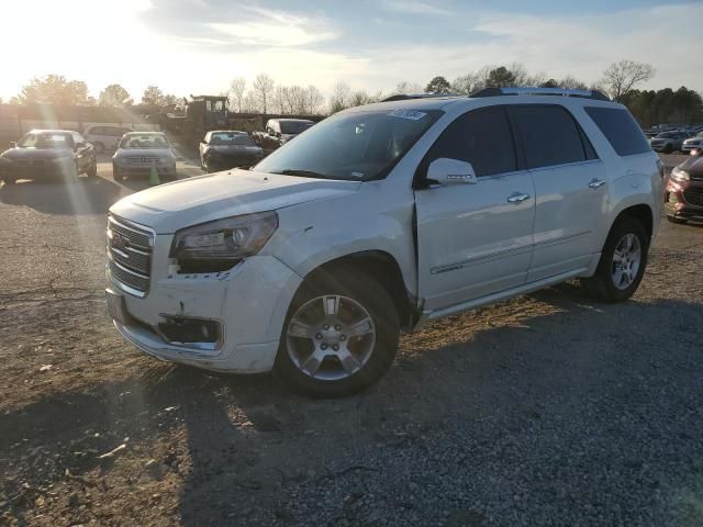 2014 GMC Acadia Denali