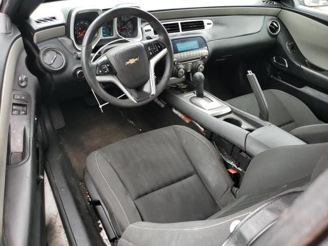 2014 Chevrolet Camaro LS