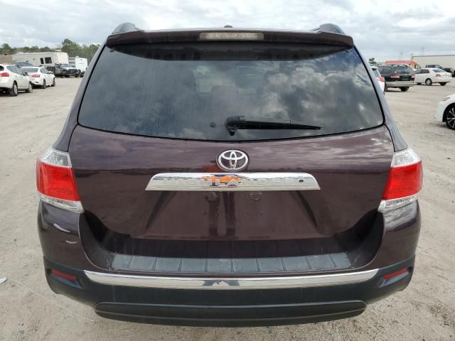 2013 Toyota Highlander Limited