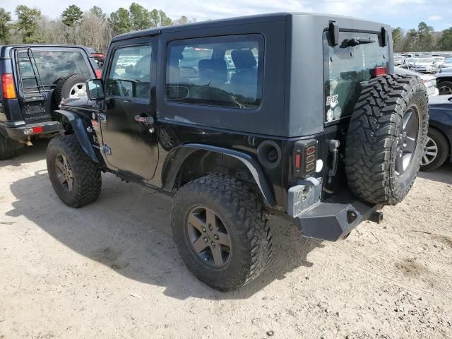 2007 Jeep Wrangler X