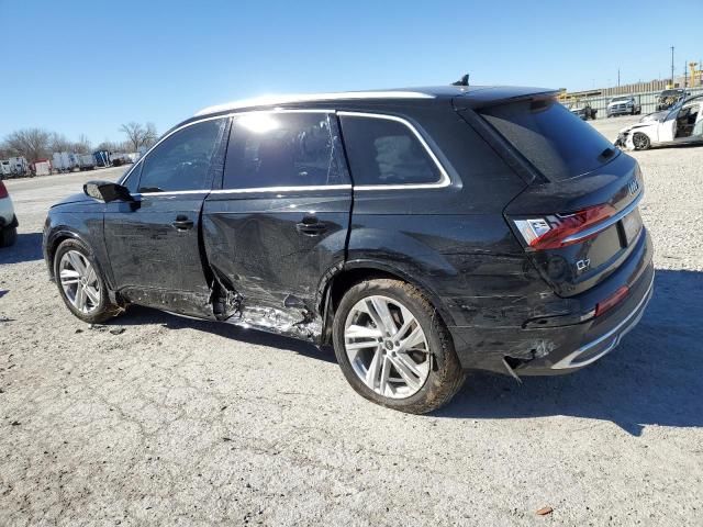 2022 Audi Q7 Premium Plus