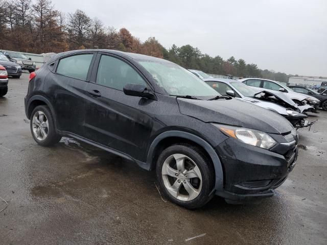 2018 Honda HR-V LX