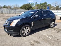 Salvage cars for sale from Copart Eight Mile, AL: 2015 Cadillac SRX Luxury Collection