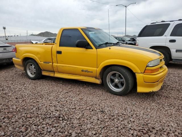 2003 Chevrolet S Truck S10