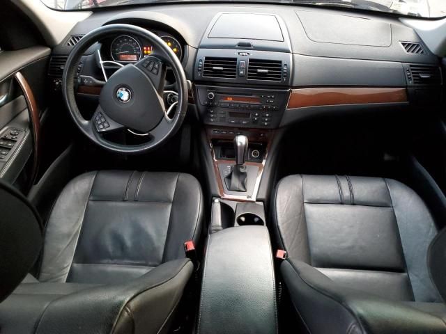 2010 BMW X3 XDRIVE30I