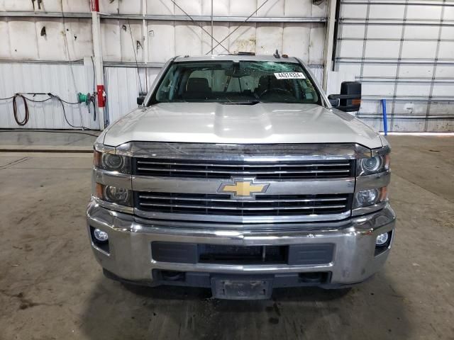 2016 Chevrolet Silverado K2500 Heavy Duty LT