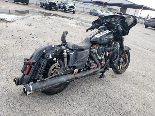 2019 Harley-Davidson Flhxs