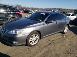 Lexus ES 350 salvage cars for sale: 2012 Lexus ES 350