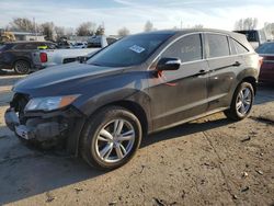 Acura salvage cars for sale: 2015 Acura RDX