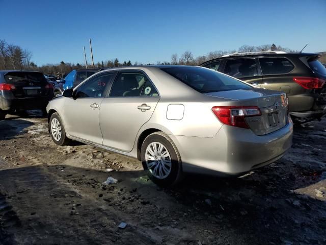 2014 Toyota Camry L