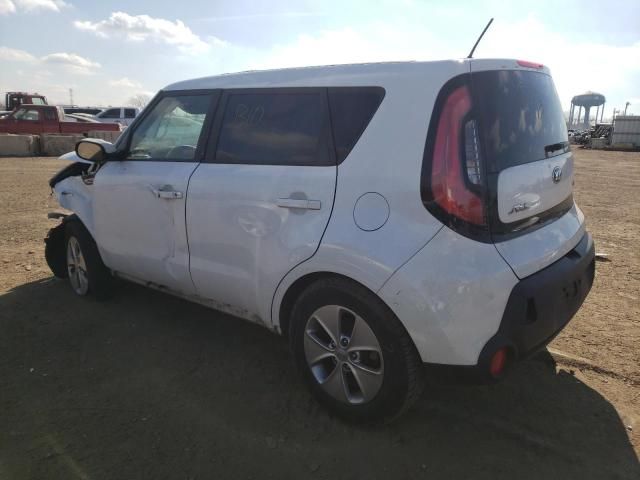 2014 KIA Soul +