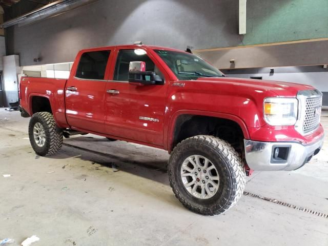 2015 GMC Sierra K1500 SLE