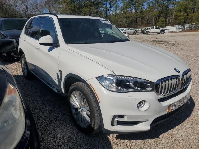 2014 BMW X5 XDRIVE50I