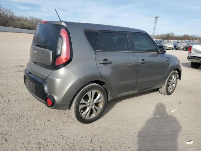 2016 KIA Soul +