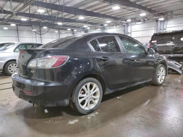 2010 Mazda 3 S