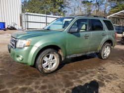 2008 Ford Escape XLT en venta en Austell, GA