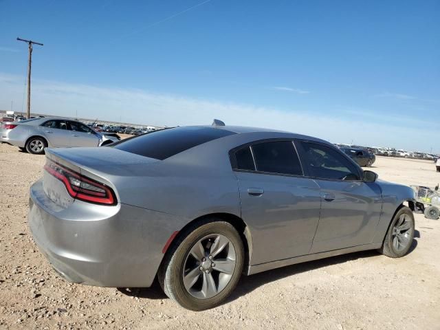 2018 Dodge Charger SXT Plus