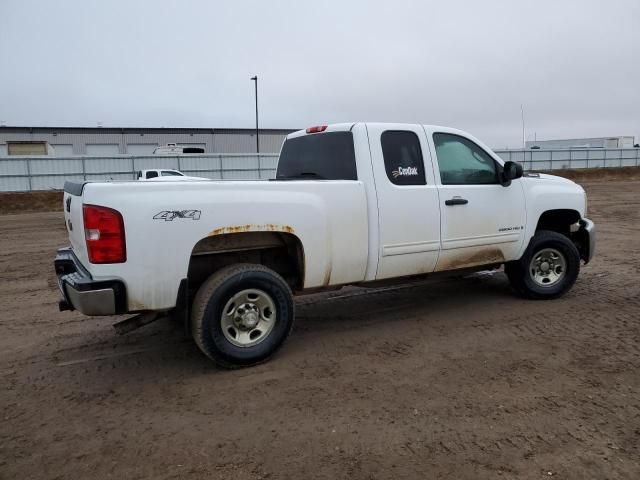 2009 Chevrolet Silverado K2500 Heavy Duty LT