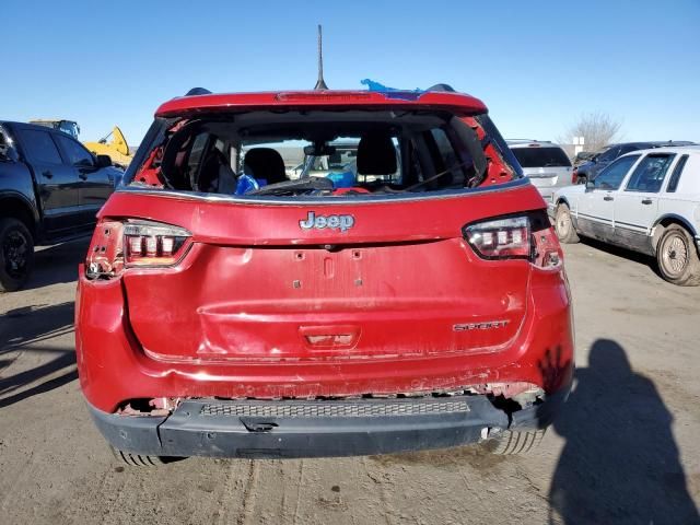 2019 Jeep Compass Sport