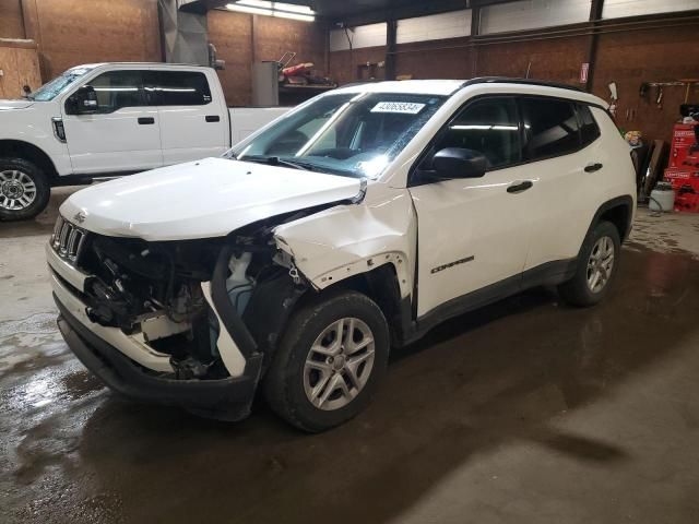 2018 Jeep Compass Sport