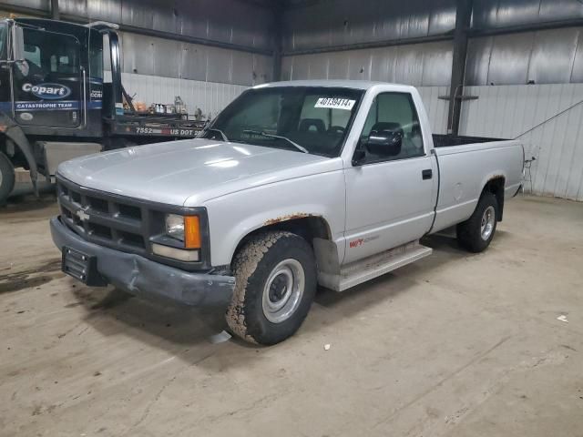 1993 Chevrolet GMT-400 C1500