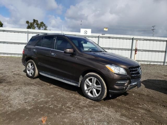 2014 Mercedes-Benz ML 350