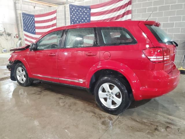 2013 Dodge Journey SE