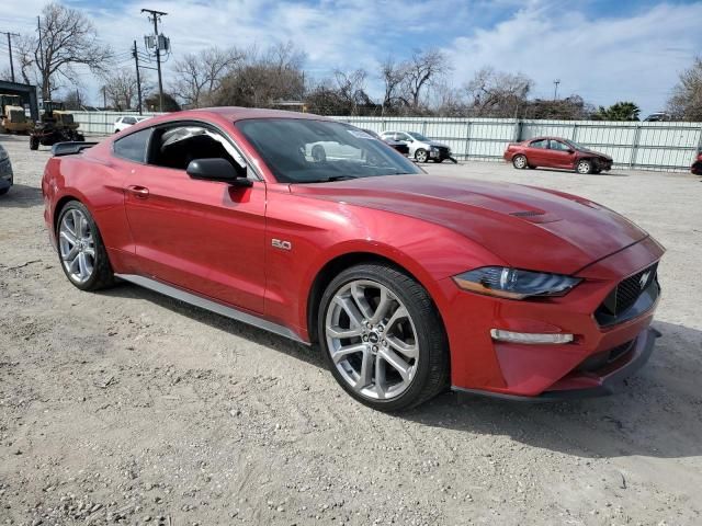 2022 Ford Mustang GT