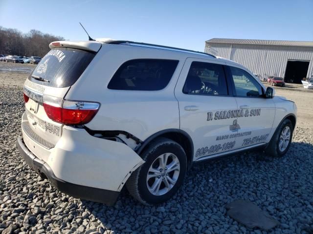 2012 Dodge Durango SXT