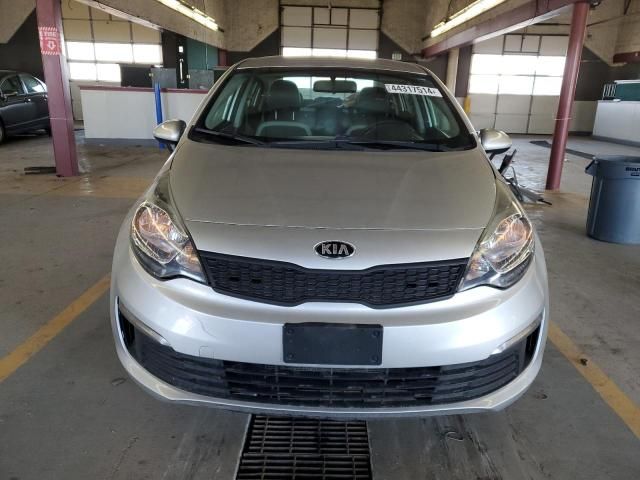 2017 KIA Rio LX