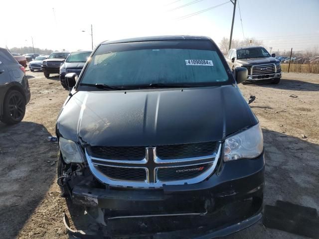 2013 Dodge Grand Caravan SE