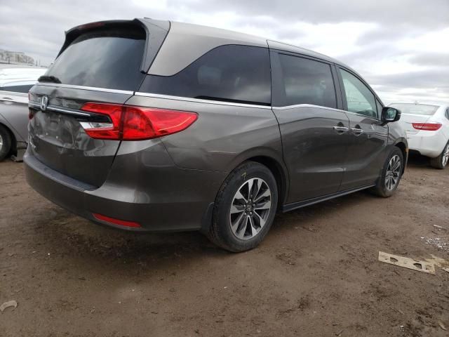 2021 Honda Odyssey EXL