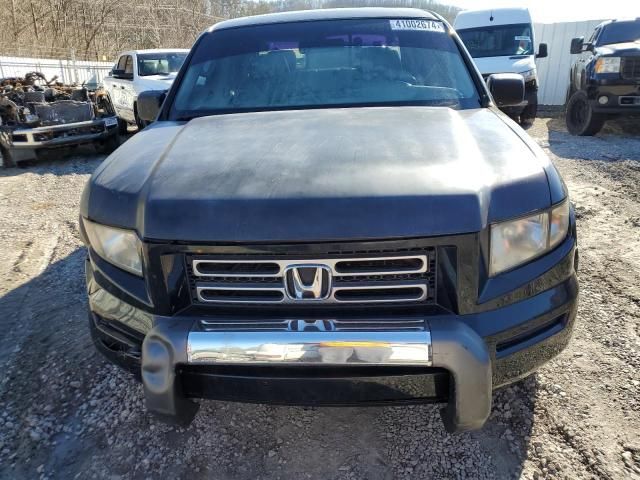 2006 Honda Ridgeline RTL