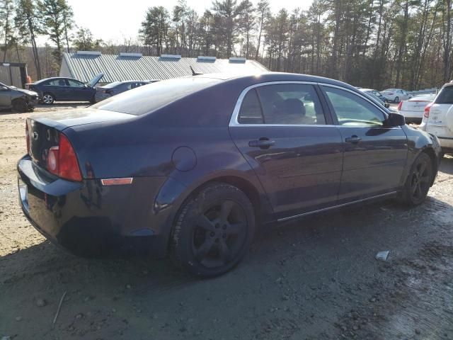 2011 Chevrolet Malibu 1LT