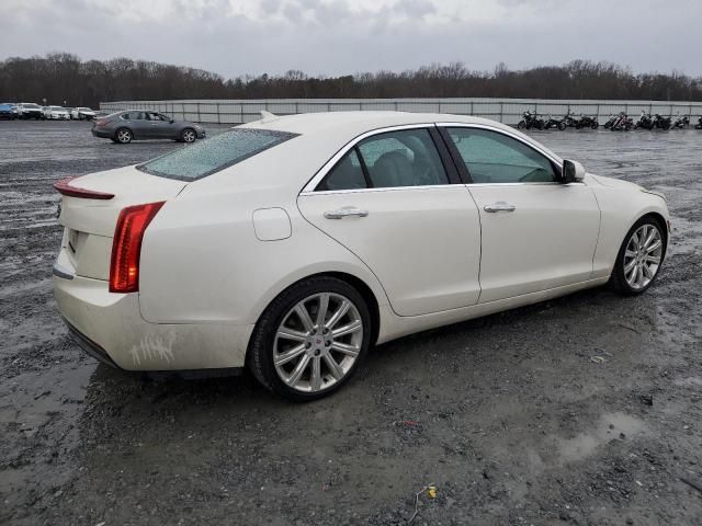 2013 Cadillac ATS Luxury