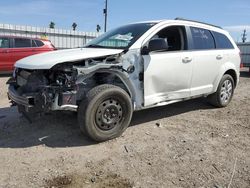 Dodge Journey salvage cars for sale: 2020 Dodge Journey SE