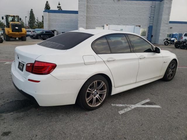 2013 BMW 528 I