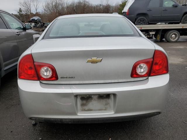 2012 Chevrolet Malibu LS