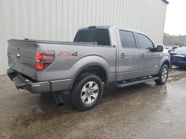 2014 Ford F150 Supercrew