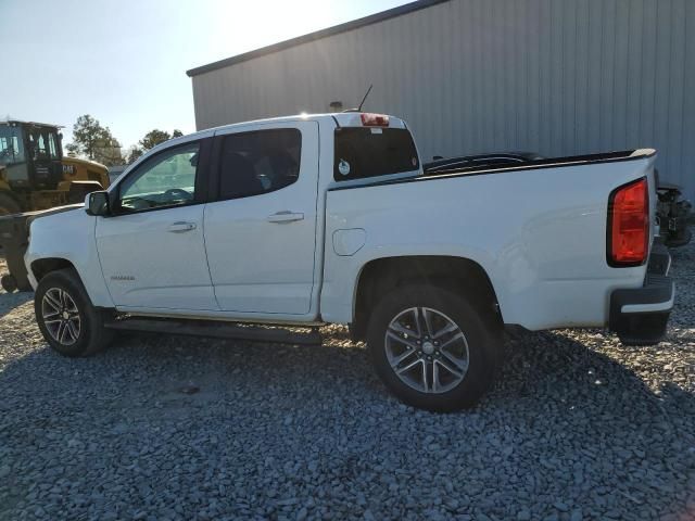 2019 Chevrolet Colorado