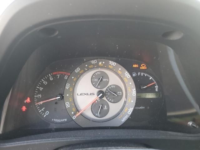 2003 Lexus IS 300