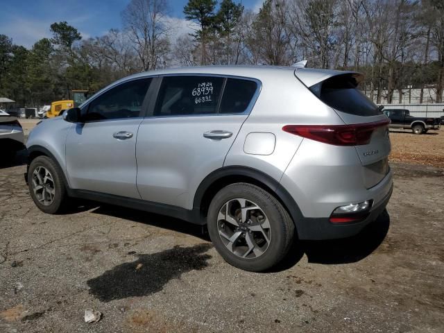 2020 KIA Sportage LX