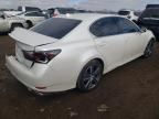 2016 Lexus GS 350