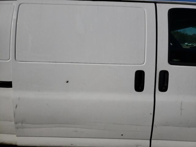 2009 Chevrolet Express G2500